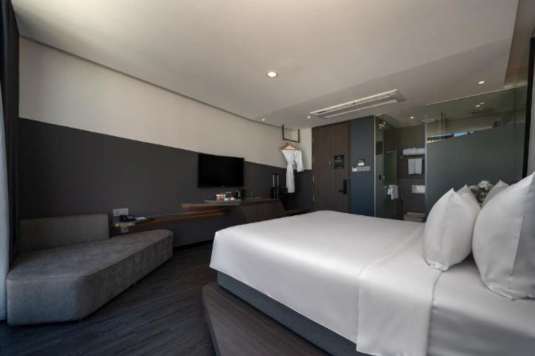 Phòng Superior City View